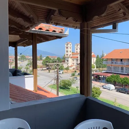 Platon Hotel Neoi Poroi