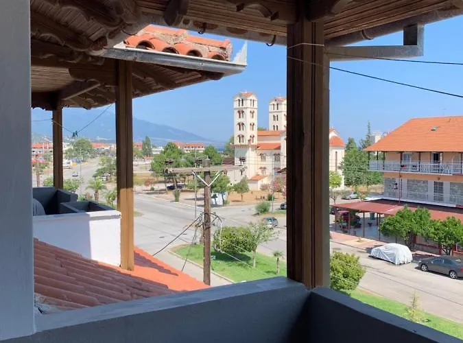 Platon Hotel Néoi Póroi